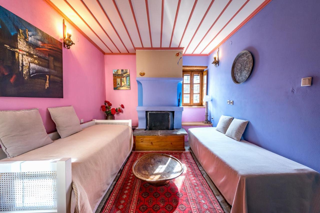 Archontiko Dilofo Hotel Ngoại thất bức ảnh