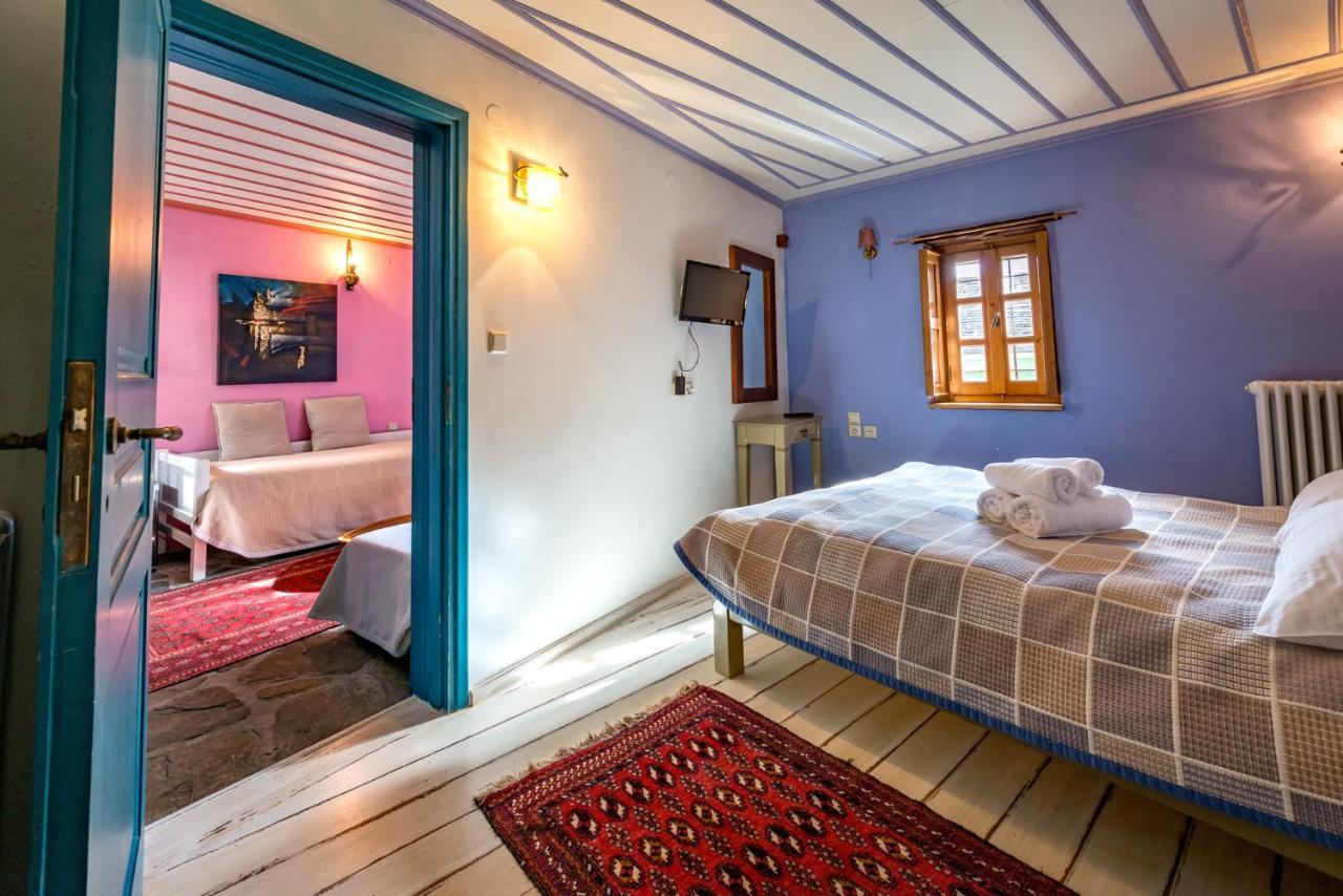 Archontiko Dilofo Hotel Ngoại thất bức ảnh