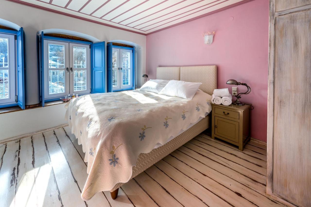 Archontiko Dilofo Hotel Ngoại thất bức ảnh
