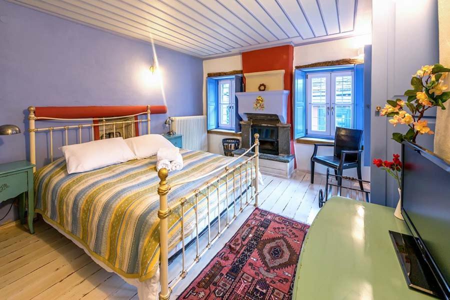 Archontiko Dilofo Hotel Ngoại thất bức ảnh