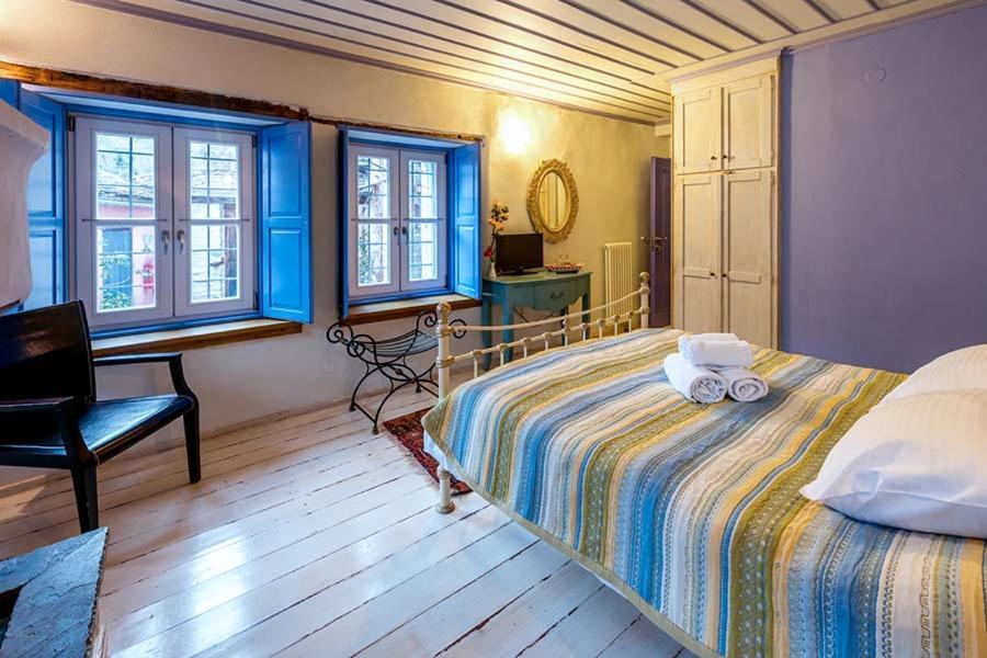 Archontiko Dilofo Hotel Ngoại thất bức ảnh