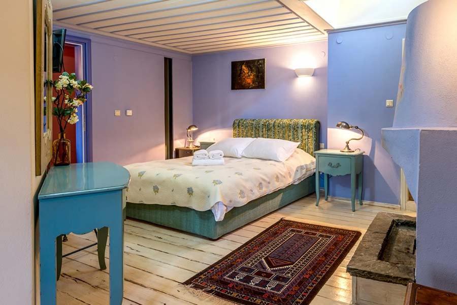 Archontiko Dilofo Hotel Ngoại thất bức ảnh