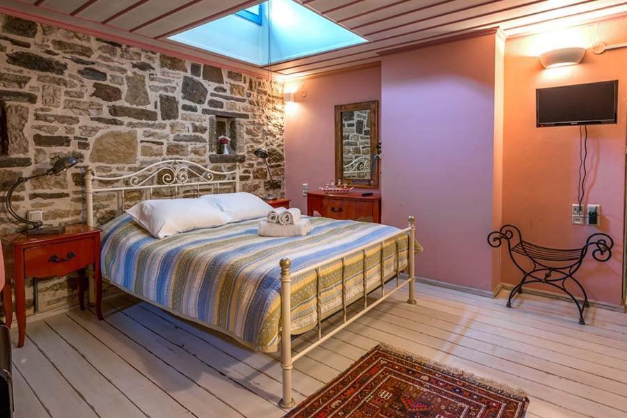 Archontiko Dilofo Hotel Ngoại thất bức ảnh