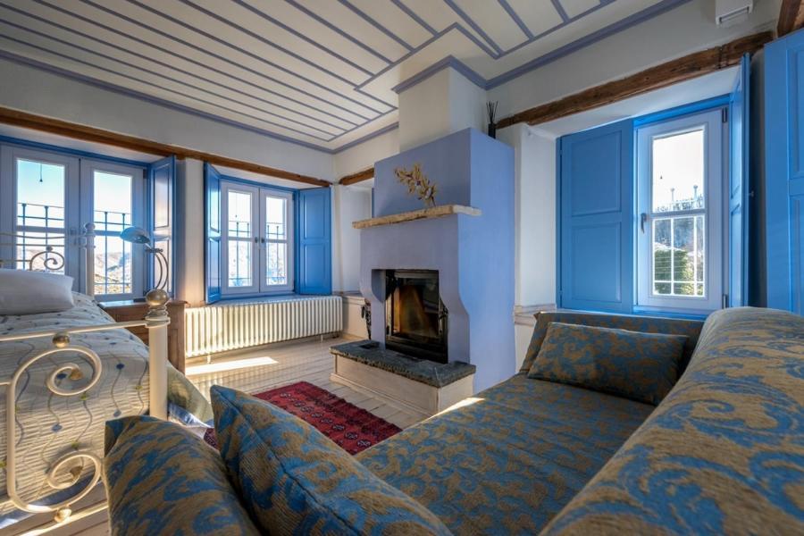 Archontiko Dilofo Hotel Ngoại thất bức ảnh