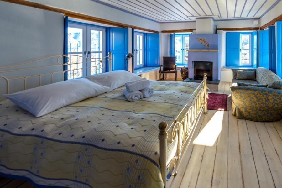 Archontiko Dilofo Hotel Ngoại thất bức ảnh