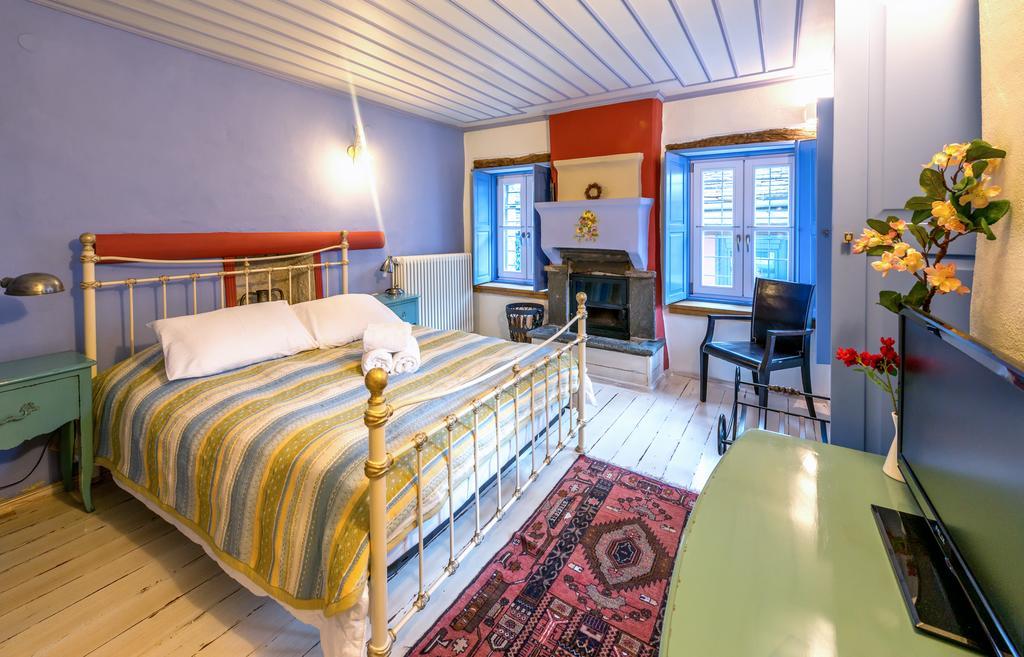 Archontiko Dilofo Hotel Ngoại thất bức ảnh