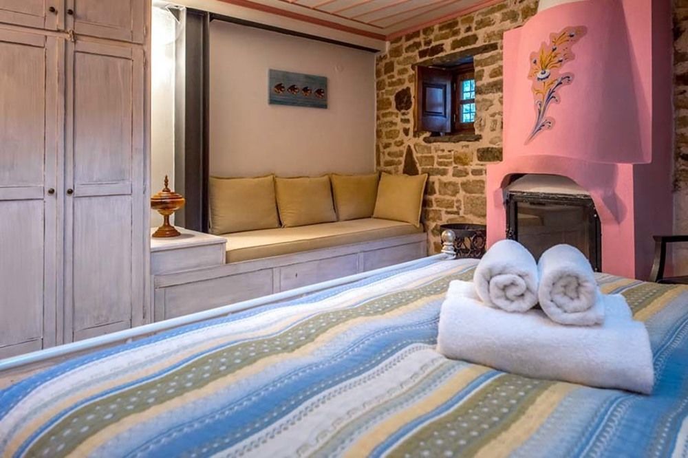 Archontiko Dilofo Hotel Ngoại thất bức ảnh