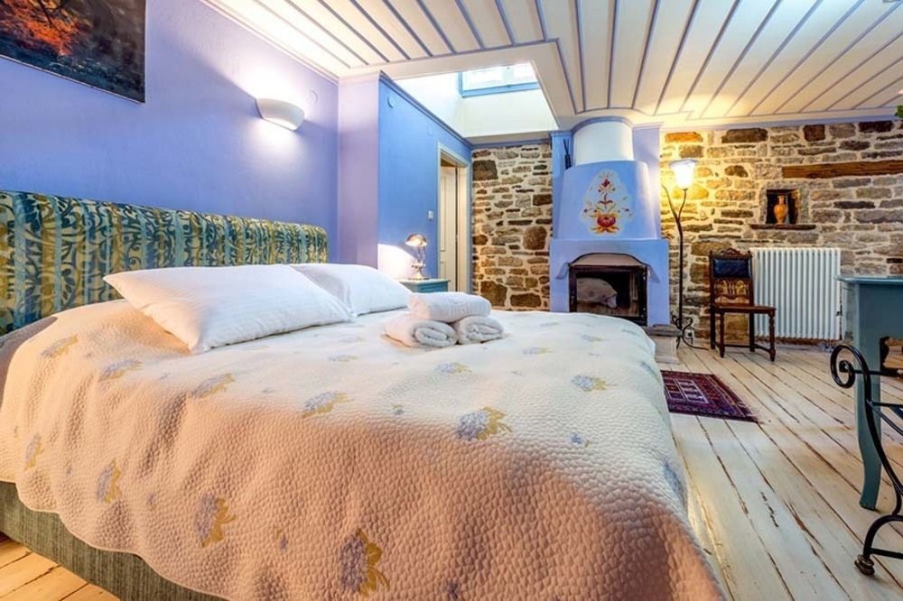 Archontiko Dilofo Hotel Ngoại thất bức ảnh